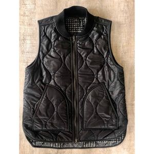 Madewell Reversible Quilted Vest